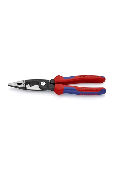 Knipex 13 82 200 Kombine Elektrikçi Pensesi - Thumbnail