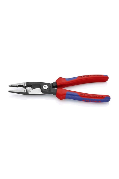 Knipex 13 82 200 Kombine Elektrikçi Pensesi - Thumbnail