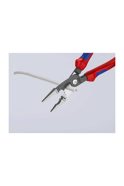 Knipex 13 82 200 Kombine Elektrikçi Pensesi - Thumbnail
