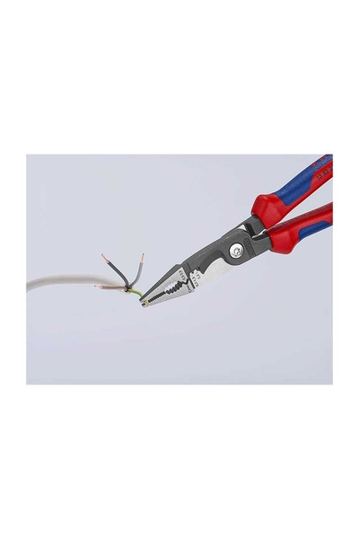 Knipex 13 82 200 Kombine Elektrikçi Pensesi - Thumbnail