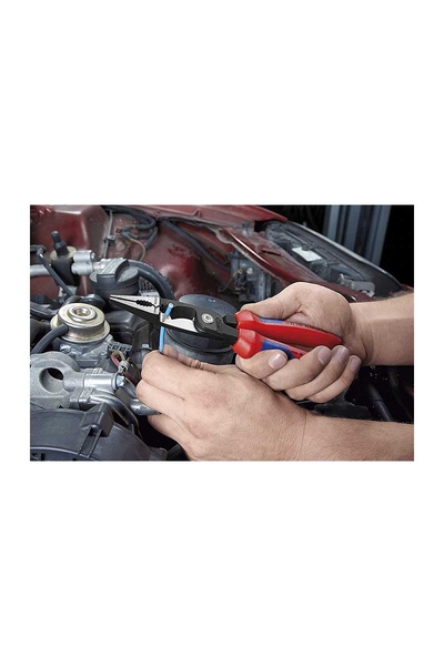 Knipex 13 82 200 Kombine Elektrikçi Pensesi - Thumbnail