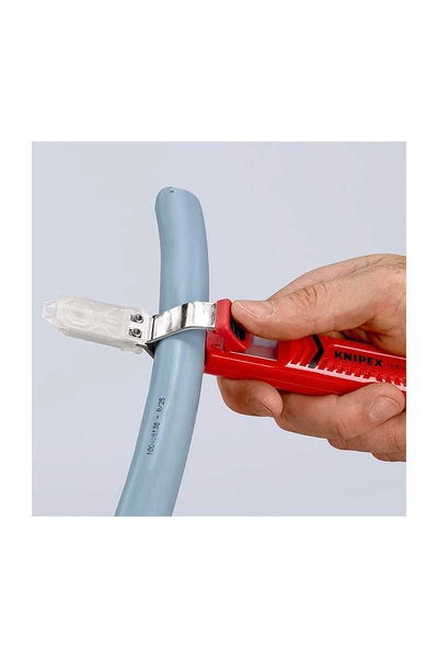 Knipex 16 20 165 Kablo Sıyırma - Thumbnail