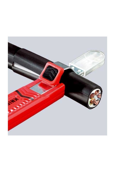 Knipex 16 20 165 Kablo Sıyırma - Thumbnail