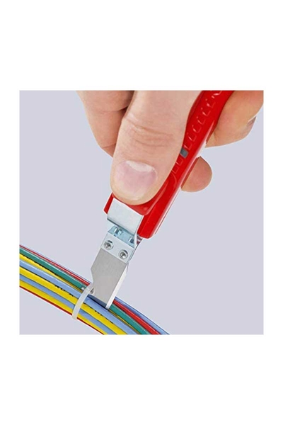 Knipex 16 20 165 Kablo Sıyırma - Thumbnail