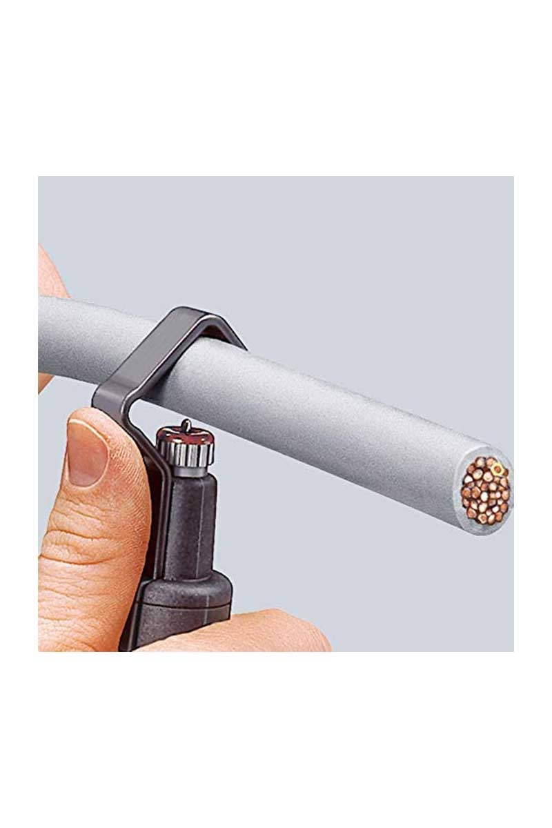 Lama Di Ricambio Knipex Per Spellacavi - Compatibile Con 16 30 135 SB E Modelli Affini - Foto 7