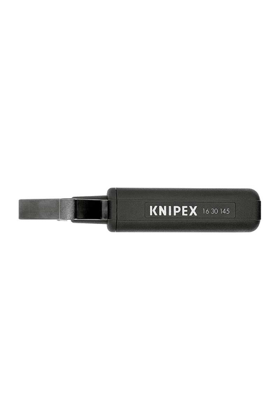 Knipex - Knipex 16 30 145 SB Kablo Sıyırma Aleti Knipex 16 30 145 SB Kablo Sıyırma Aleti - Thumbnail