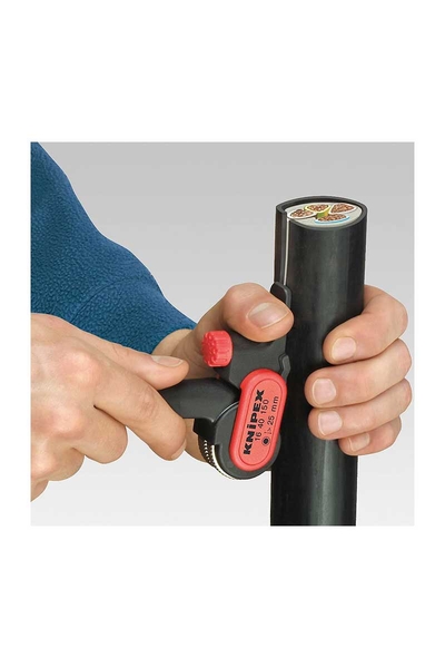 Knipex 16 40 150 Kablo Sıyırma Aleti - Thumbnail