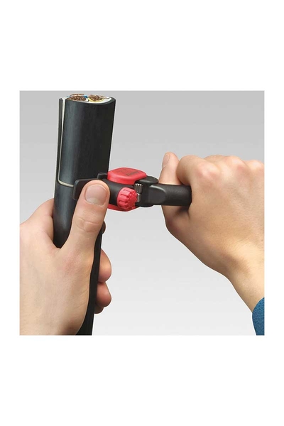 Knipex 16 40 150 Kablo Sıyırma Aleti - Thumbnail
