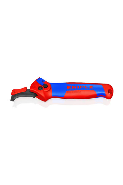 Knipex - Knipex 16 50 145 SB Kablo Sıyırma Bıçağı Knipex - Knipex 16 50 145 SB Kablo Sıyırma Bıçağı