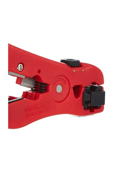 Knipex 16 60 06 SB Coax Kablo Sıyırma Aleti - Thumbnail