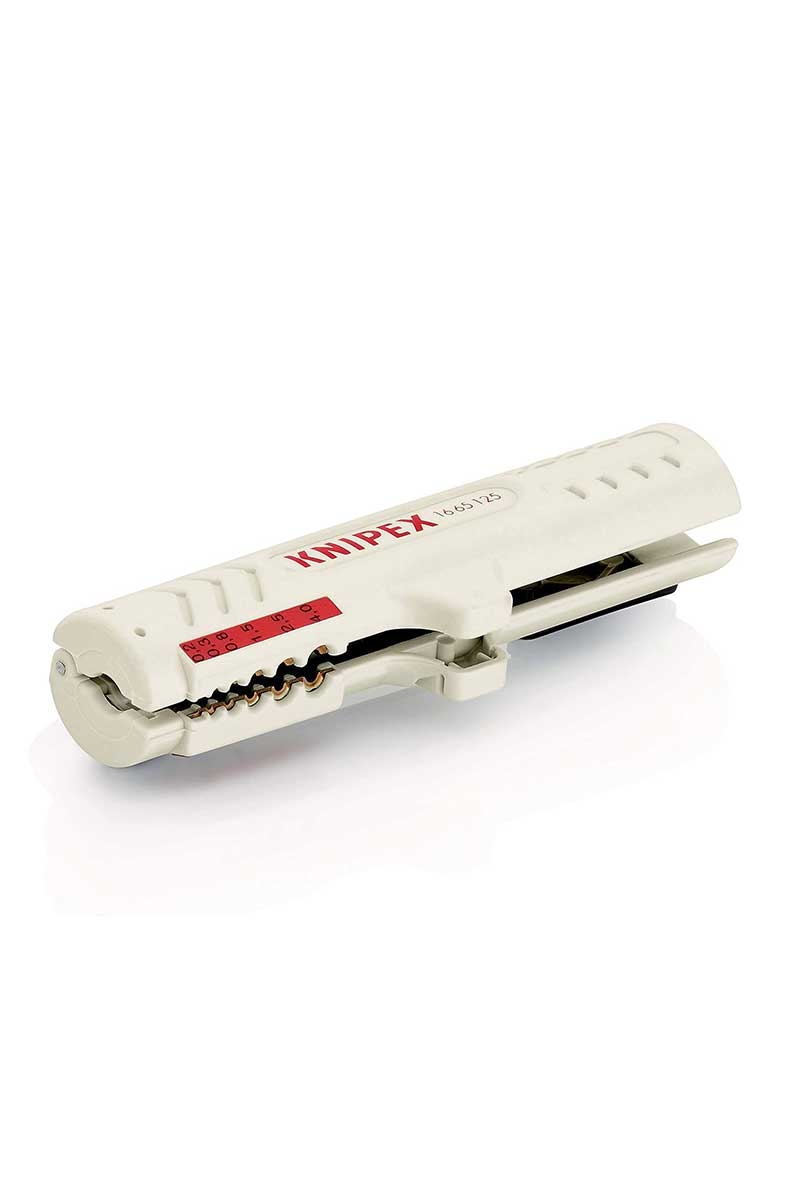  Knipex 16 65 125 Sb Data Kablo Sıyırma Aleti