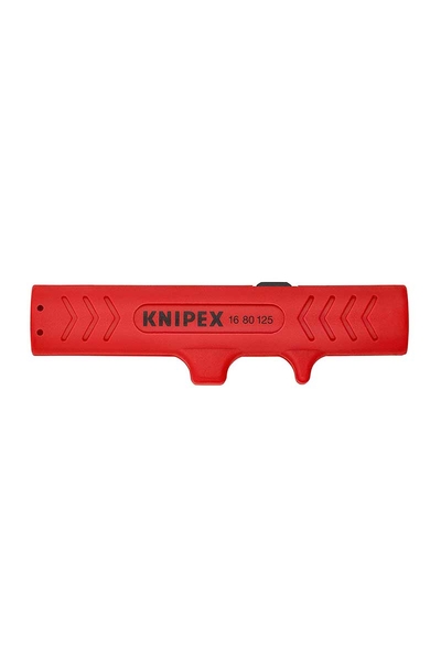 Knipex 16 80 125 SB 125mm Universal Kablo Sıyırma Aleti - Thumbnail