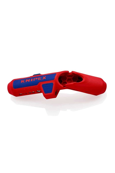 Knipex 16 95 01 SB 135mm Kablo Sıyırma Aleti - Thumbnail