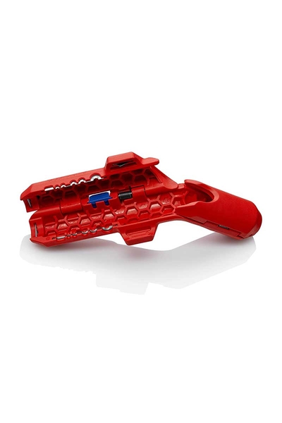 Knipex 16 95 01 SB 135mm Kablo Sıyırma Aleti - Thumbnail