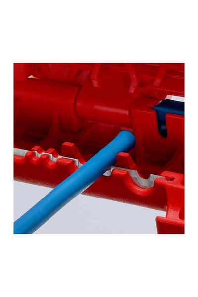 Knipex 16 95 01 SB 135mm Kablo Sıyırma Aleti - Thumbnail