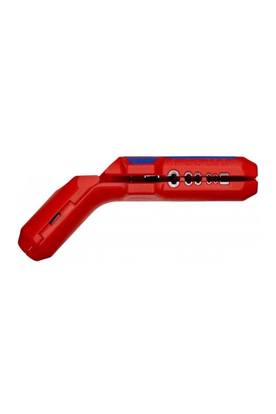 Knipex 16 95 02 SB Ergo Strip Kablo Sıyırıcı Knipex 16 95 02 SB Ergo Strip Kablo Sıyırıcı