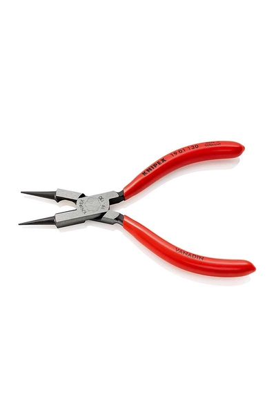 Knipex 19 01 130 Keskili Kuyumcu Pensi - Thumbnail