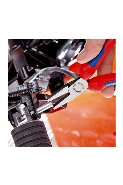 Knipex 20 06 160 Yassı Ağız Kargaburun - Thumbnail