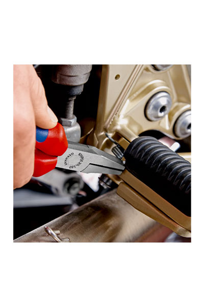 Knipex 20 06 160 Yassı Ağız Kargaburun - Thumbnail