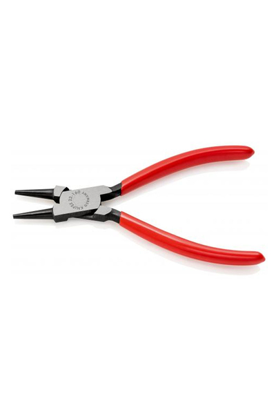 Knipex 22 01 160 Yuvarlak Uçlu Kargaburun - Thumbnail