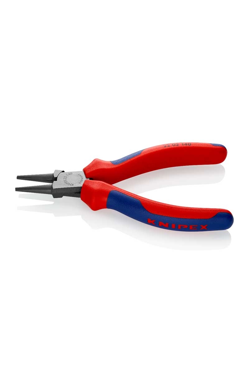  Knipex 22 02 140 Yuvarlak Uçlu Kargaburun