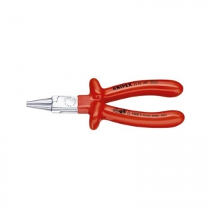 Knipex - Knipex 22 07 160 VDE Yuvarlak Uçlu Kargaburun