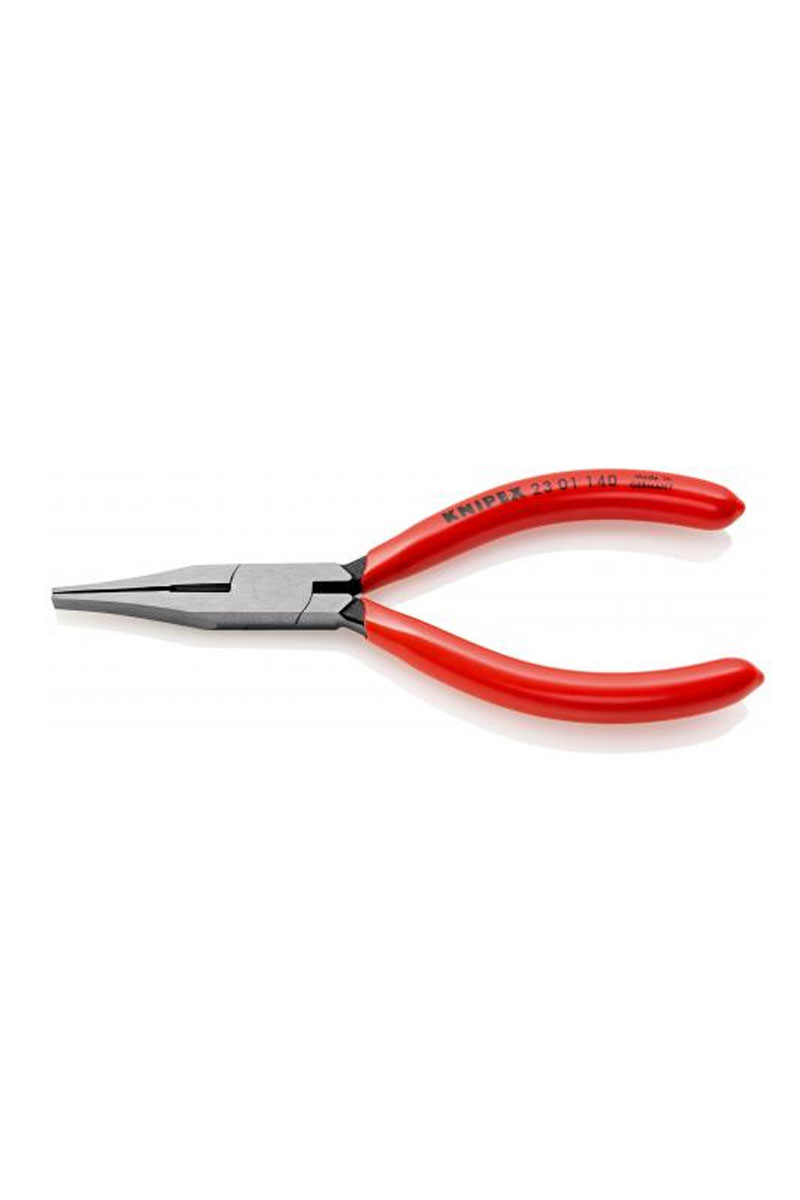  Knipex 23 01 140 Yassı Ağız Mekanikçi Kargaburun