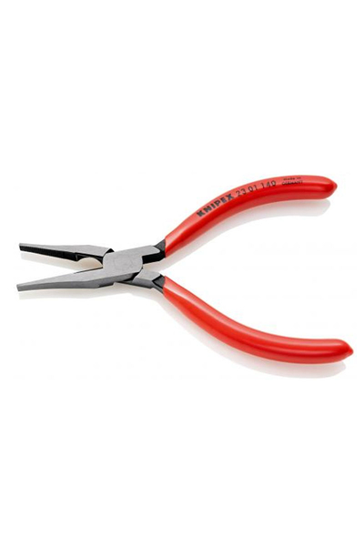 Knipex 23 01 140 Yassı Ağız Mekanikçi Kargaburun - Thumbnail