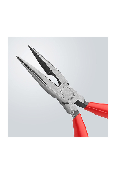 Knipex 25 01 140 Düz Kargaburun - Thumbnail