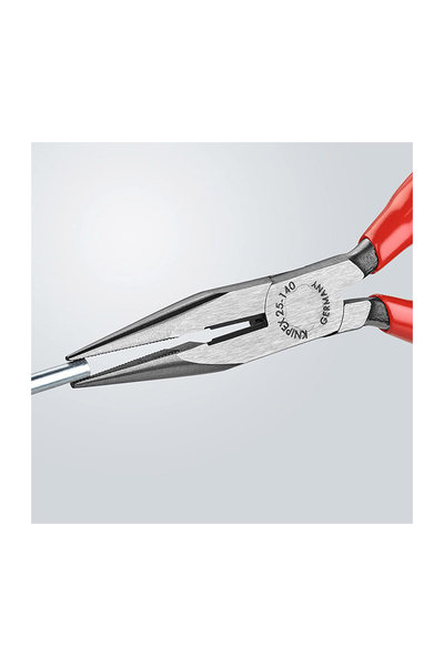 Knipex 25 01 140 Düz Kargaburun - Thumbnail