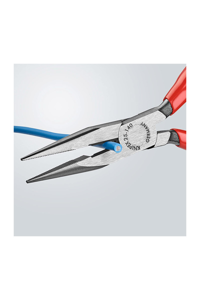 Knipex 25 01 140 Düz Kargaburun - Thumbnail