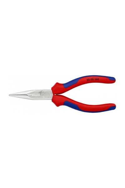 Knipex 25 05 160 Düz Kargaburun - Thumbnail