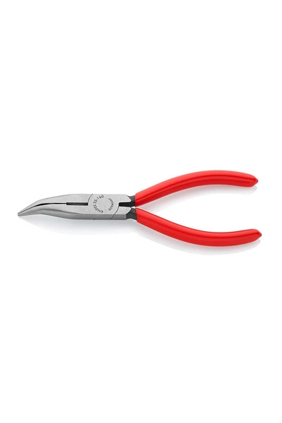Knipex - Knipex 25 21 160 Eğri Ağız Kargaburun