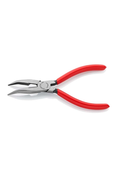 Knipex 25 21 160 Eğri Ağız Kargaburun - Thumbnail