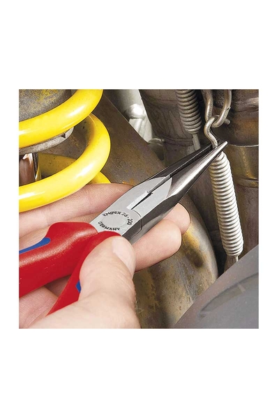 Knipex 26 12 200 Uzun Kargaburun - Thumbnail