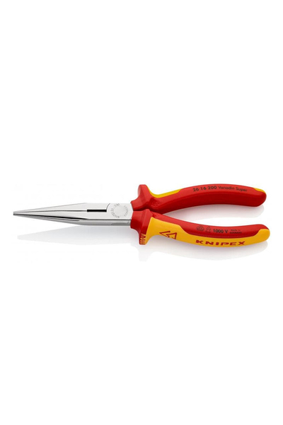 Knipex - Knipex 26 16 200 VDE Uzun Kargaburun