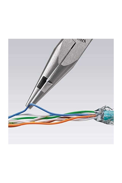 Knipex - Knipex 27 01 160 Telefoncu Pensi Knipex 27 01 160 Telefoncu Pensi - Thumbnail
