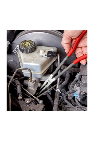 Knipex 28 71 280 Uzun Kargaburun - Thumbnail