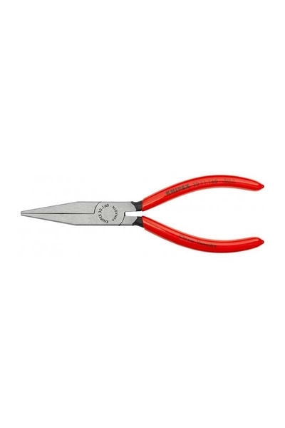 Knipex 30 11 160 Yassı Ağız Uzun Kargaburun - Thumbnail