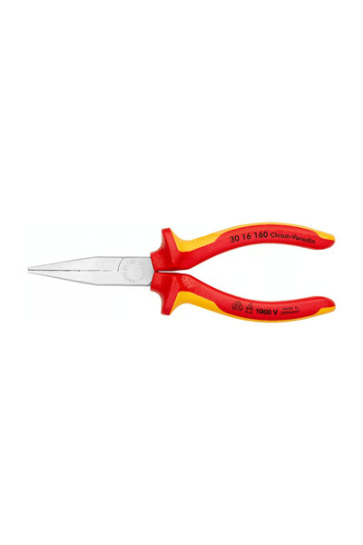 Knipex - Knipex 30 16 160 Uzun Kargaburun