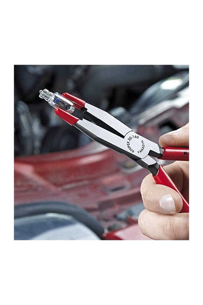 Knipex - Knipex 30 41 160 Halojen Ampul Değişimi Pensesi Knipex 30 41 160 Halojen Ampul Değişimi Pensesi - Thumbnail