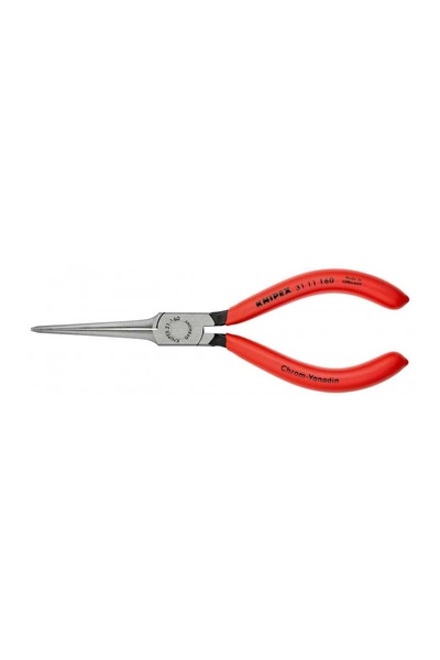 Knipex - Knipex 31 11 160 İğne Ağızlı Kargaburun Knipex 31 11 160 İğne Ağızlı Kargaburun - Thumbnail