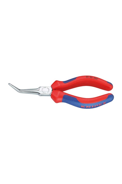 Knipex - Knipex 31 25 160 Eğri İgne Ağızlı Kargaburun