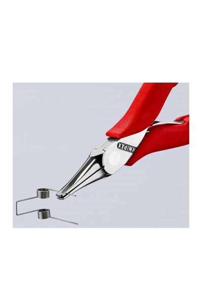 Knipex 35 11 115 Elektronikçi Kargaburun - Thumbnail