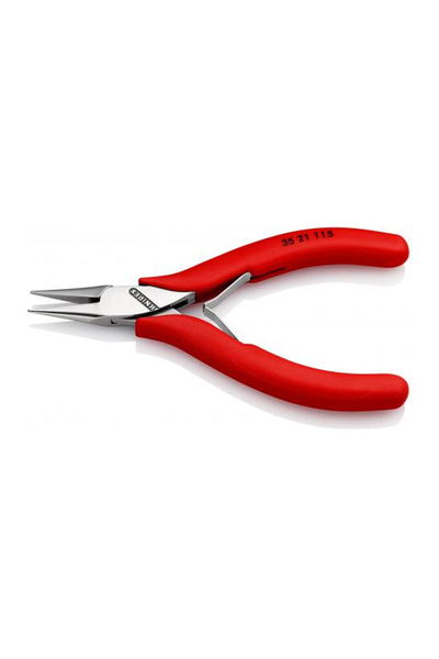 Knipex 35 21 115 Elektronikçi Kargaburun - Thumbnail