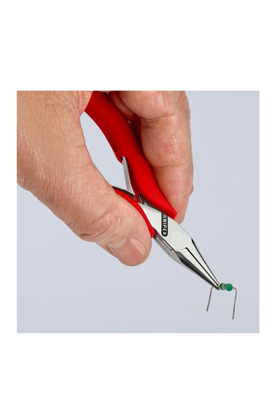 Knipex 35 21 115 Elektronikçi Kargaburun - Thumbnail