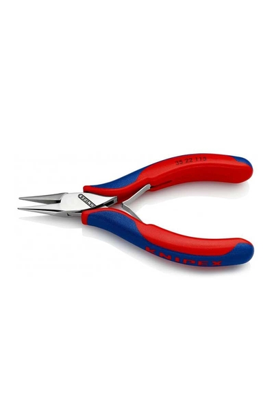 Knipex 35 22 115 Elektronikçi Kargaburun - Thumbnail