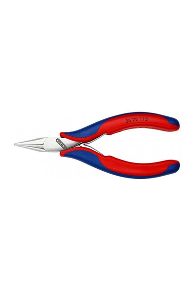Knipex 35 22 115 Elektronikçi Kargaburun - Thumbnail