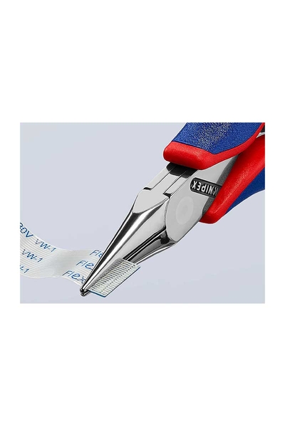 Knipex 35 22 115 Elektronikçi Kargaburun - Thumbnail