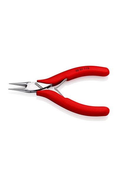Knipex 35 31 115 Elektronikçi Kargaburun - Thumbnail